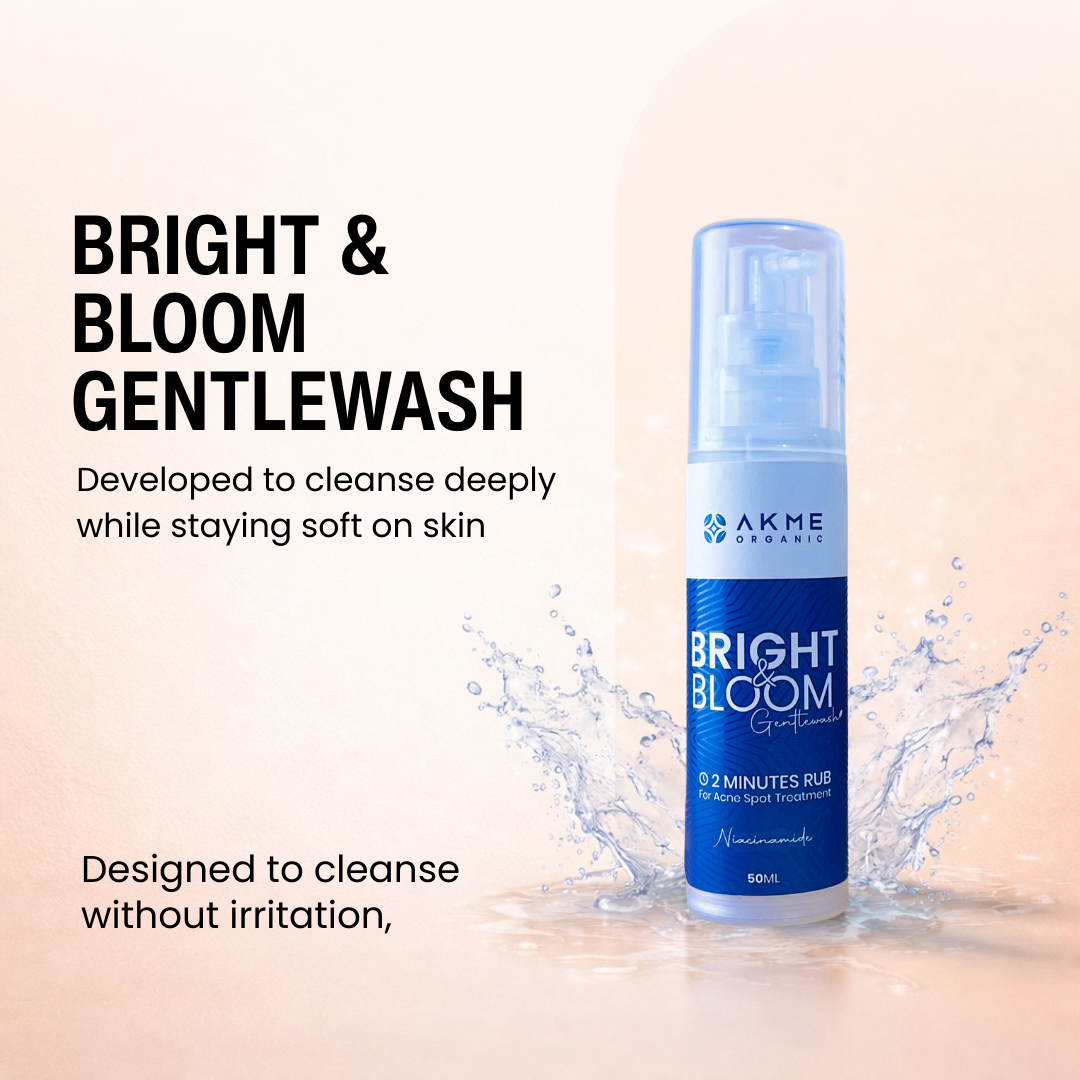 Brightening Face Wash for Pigmentation & Dark Spots Care