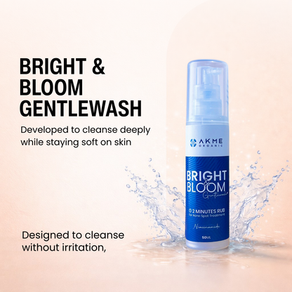 Brightening Face Wash for Pigmentation & Dark Spots Care