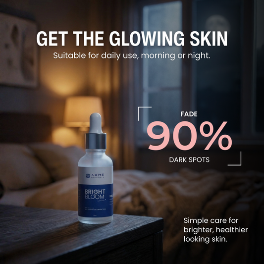 Brightening Serum for  Pigmentation & Dark Spots