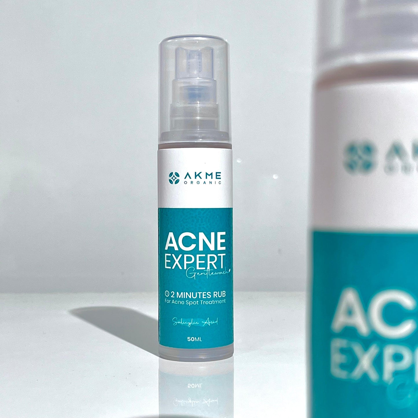 Natural Glow Face Wash for Oily & Acne-Prone Skin