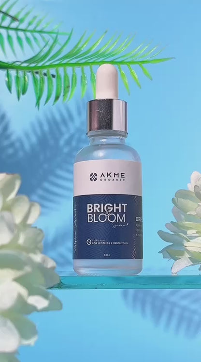 Brightening Serum for  Pigmentation & Dark Spots